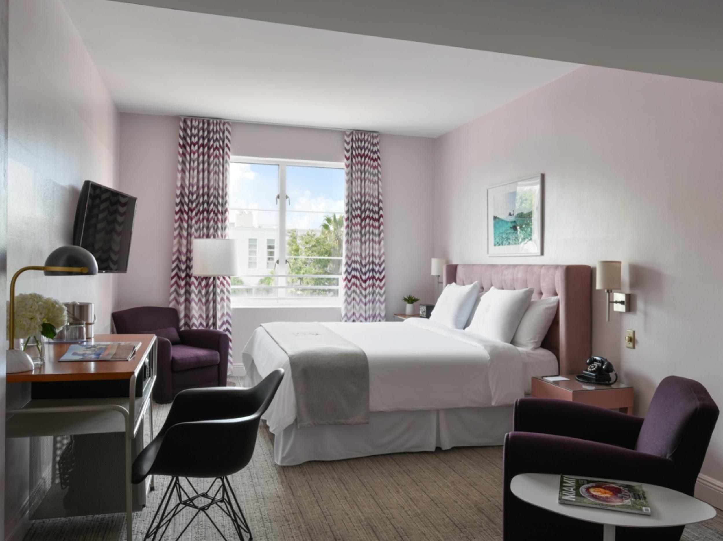 The Astor By Luxurban, Trademark Collection By Wyndham Miami Beach Buitenkant foto