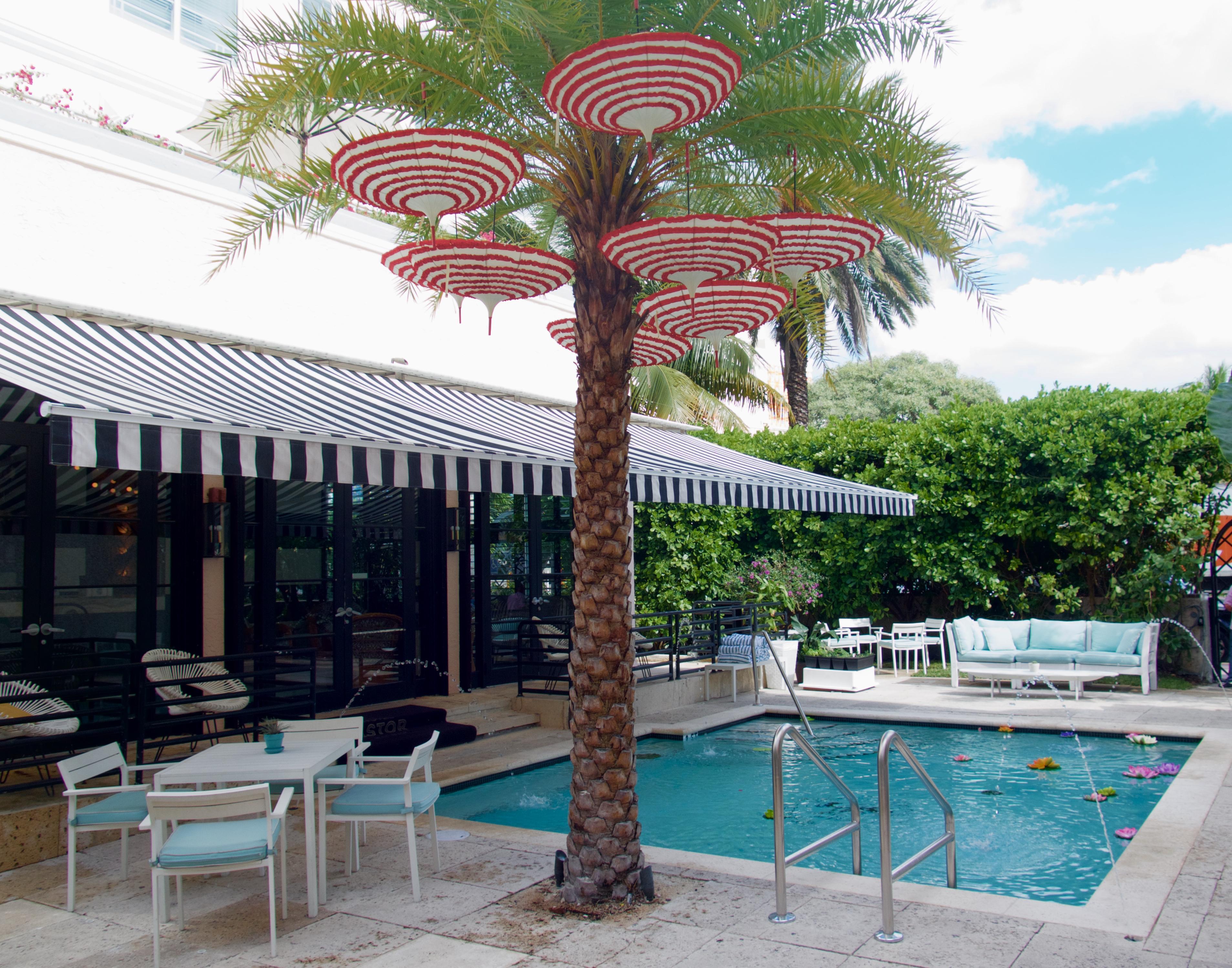 The Astor By Luxurban, Trademark Collection By Wyndham Miami Beach Buitenkant foto