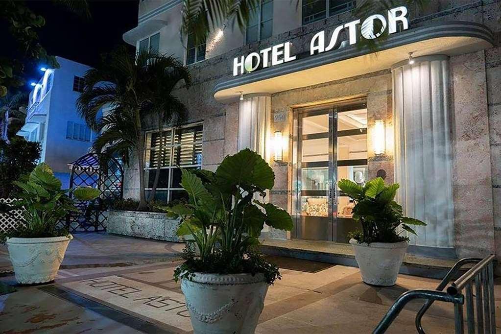The Astor By Luxurban, Trademark Collection By Wyndham Miami Beach Buitenkant foto