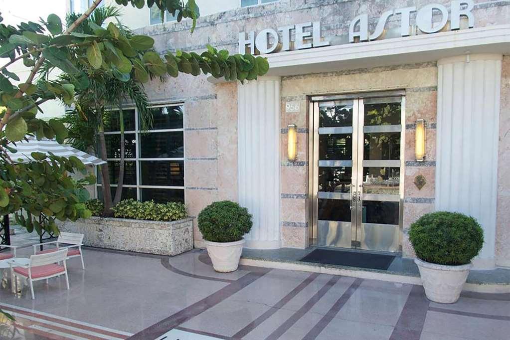 The Astor By Luxurban, Trademark Collection By Wyndham Miami Beach Buitenkant foto
