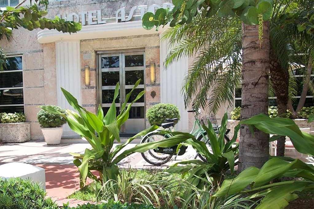 The Astor By Luxurban, Trademark Collection By Wyndham Miami Beach Buitenkant foto
