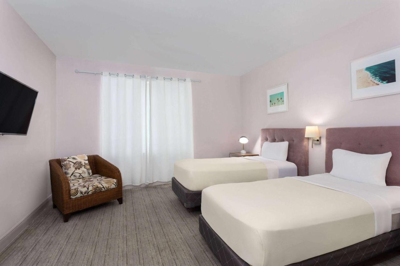 The Astor By Luxurban, Trademark Collection By Wyndham Miami Beach Buitenkant foto