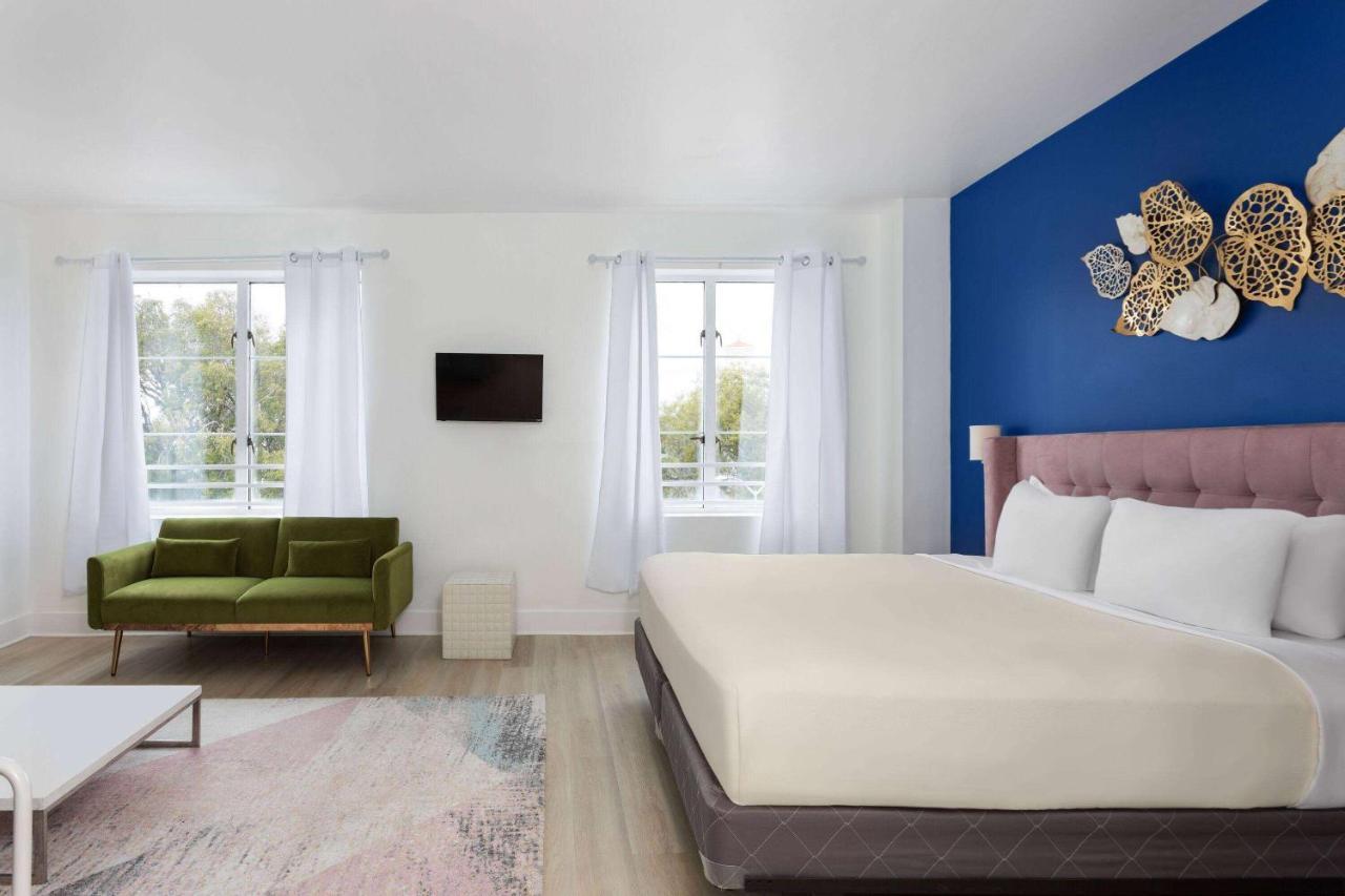 The Astor By Luxurban, Trademark Collection By Wyndham Miami Beach Buitenkant foto