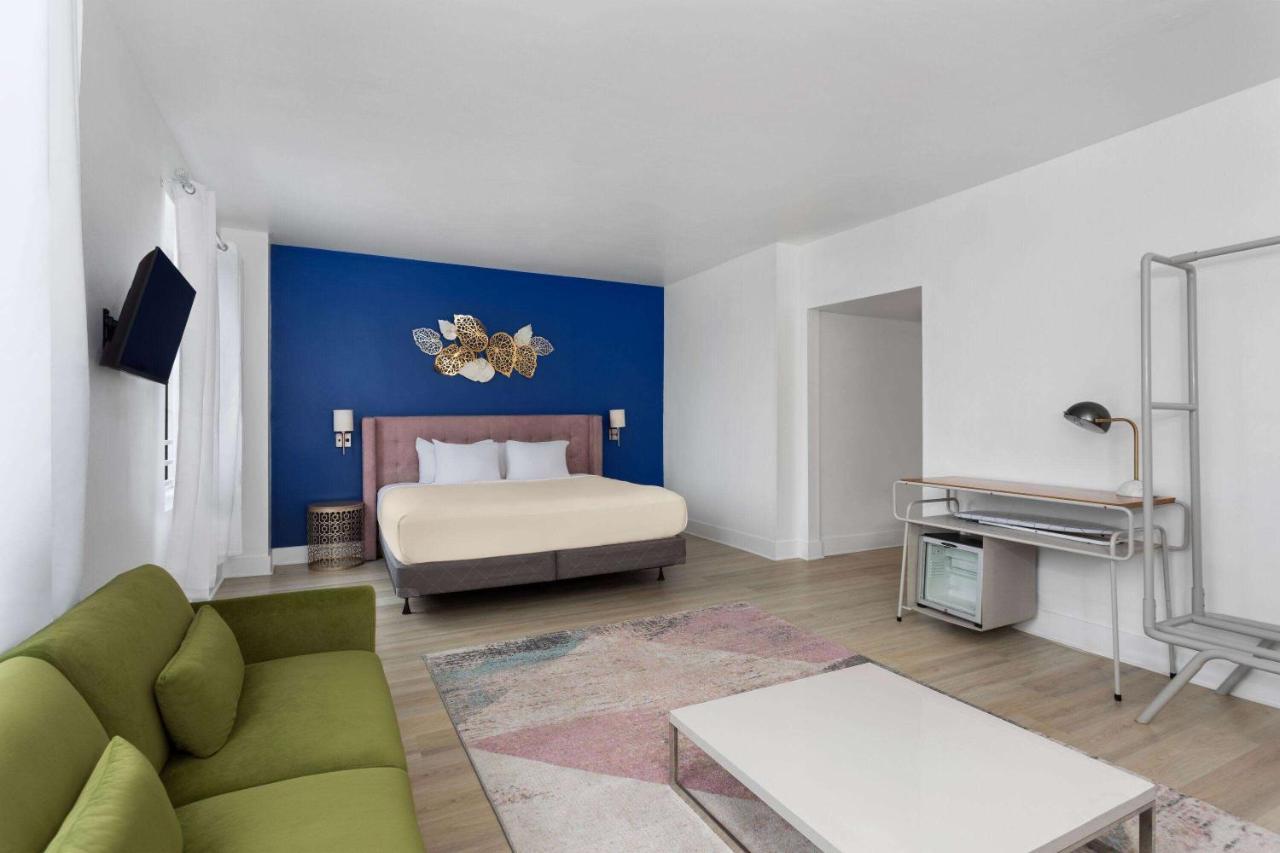 The Astor By Luxurban, Trademark Collection By Wyndham Miami Beach Buitenkant foto