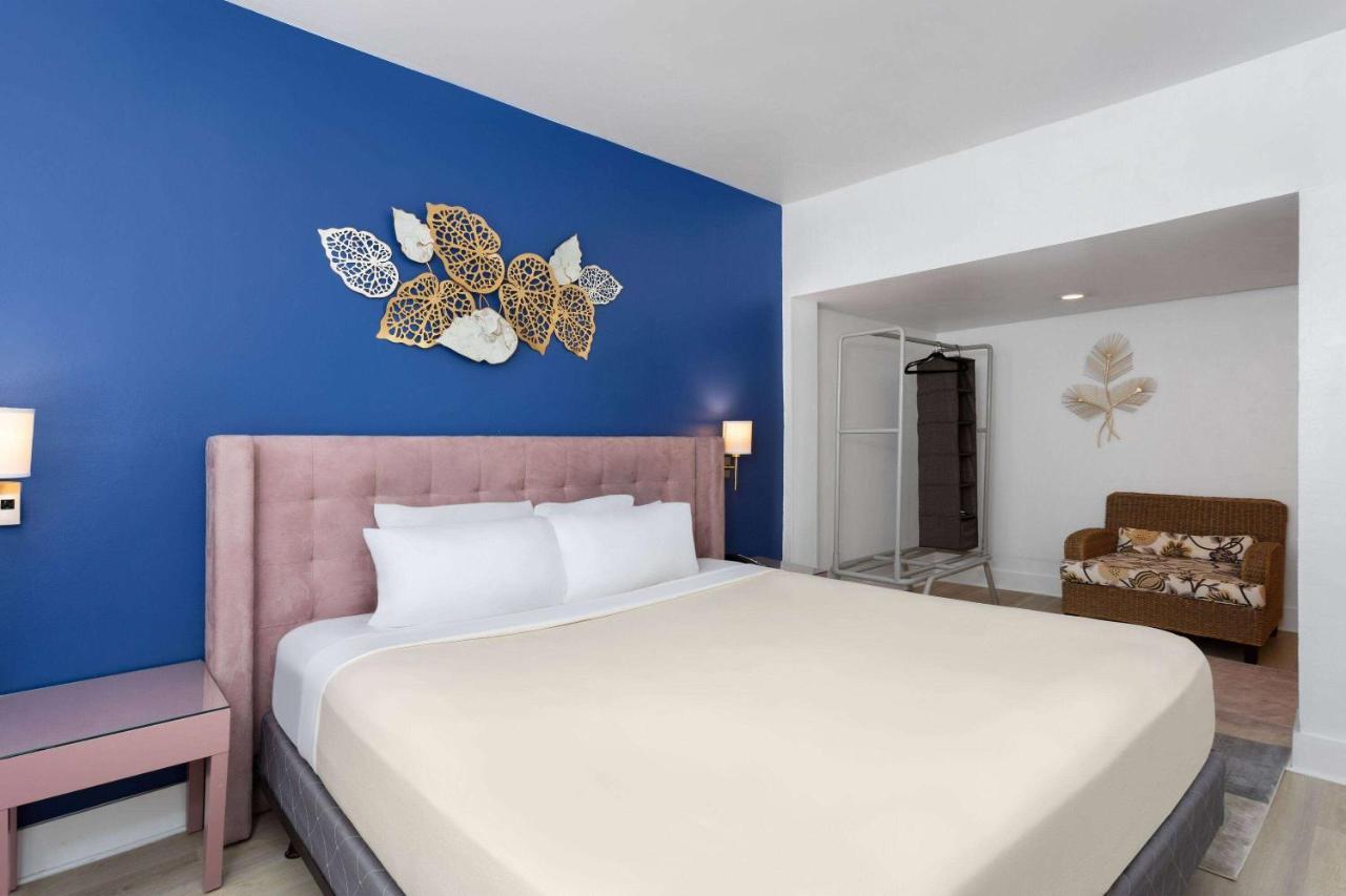 The Astor By Luxurban, Trademark Collection By Wyndham Miami Beach Buitenkant foto