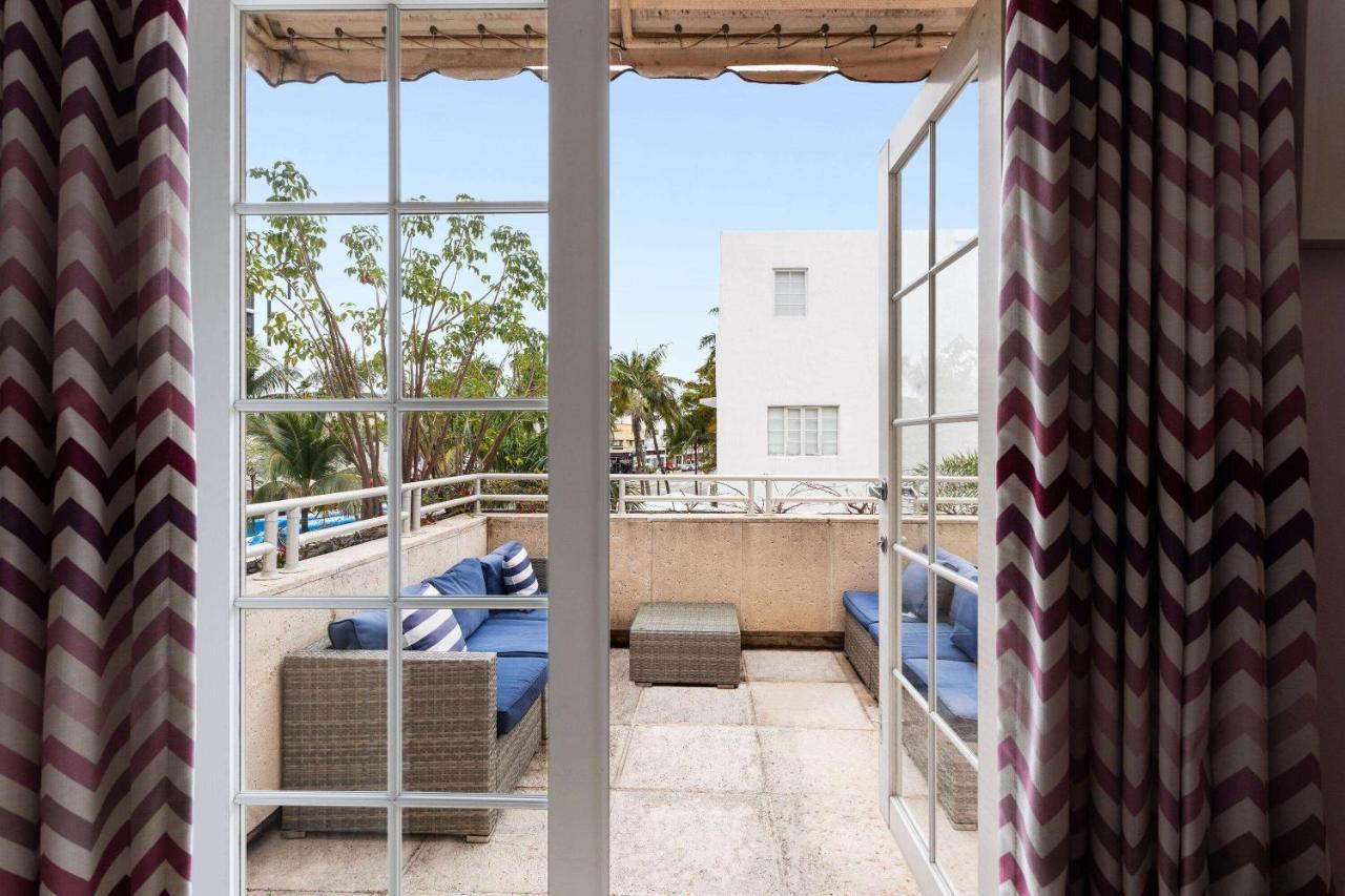 The Astor By Luxurban, Trademark Collection By Wyndham Miami Beach Buitenkant foto
