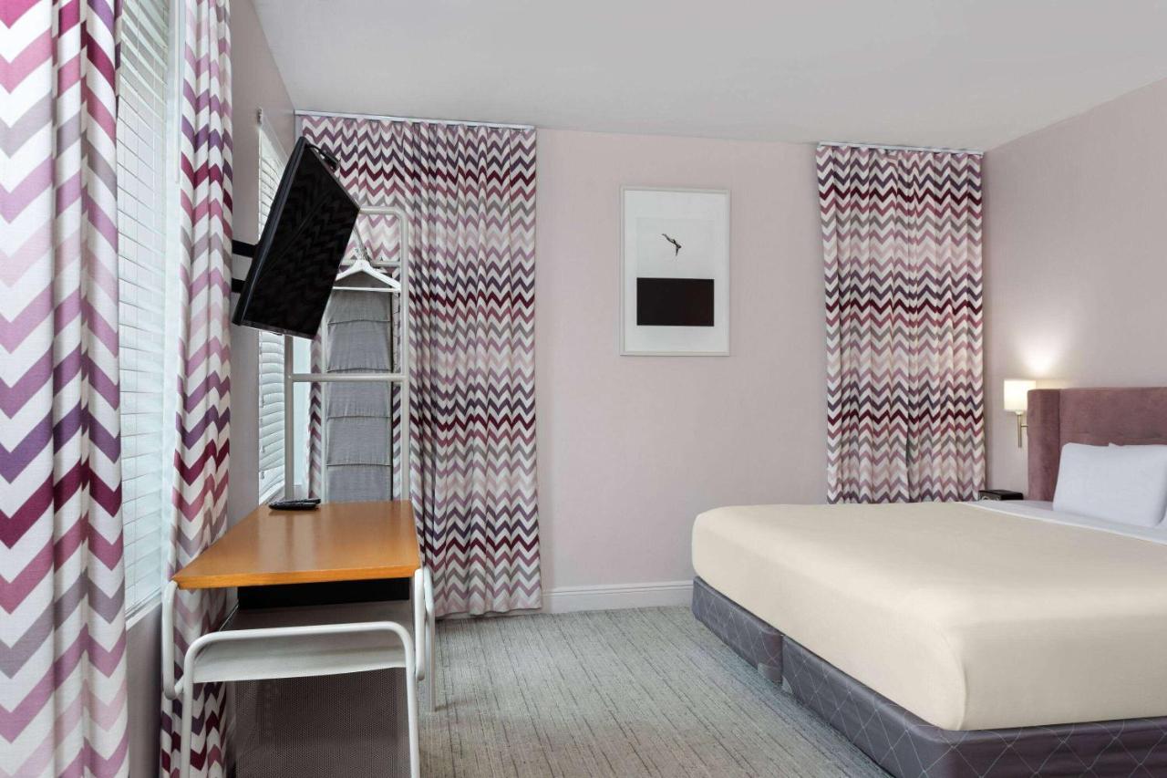 The Astor By Luxurban, Trademark Collection By Wyndham Miami Beach Buitenkant foto