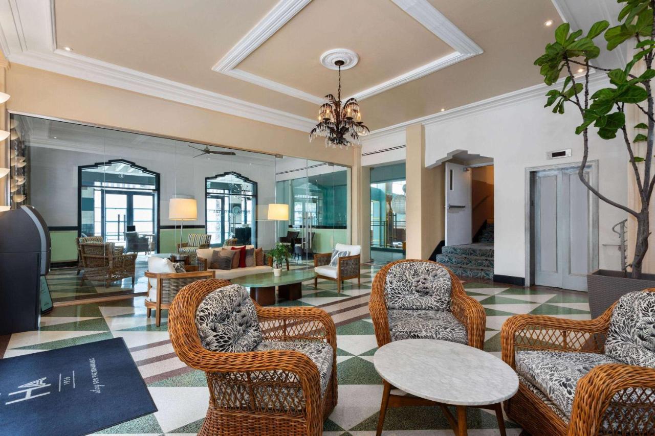 The Astor By Luxurban, Trademark Collection By Wyndham Miami Beach Buitenkant foto