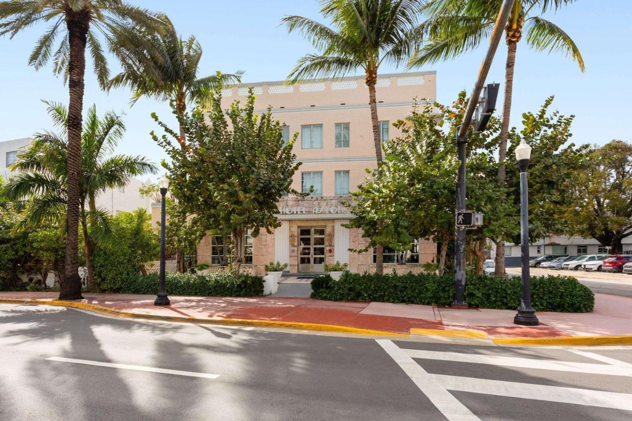 The Astor By Luxurban, Trademark Collection By Wyndham Miami Beach Buitenkant foto