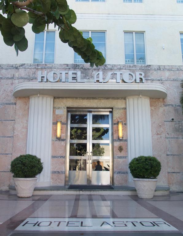 The Astor By Luxurban, Trademark Collection By Wyndham Miami Beach Buitenkant foto