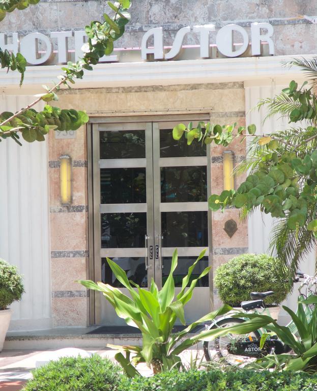 The Astor By Luxurban, Trademark Collection By Wyndham Miami Beach Buitenkant foto