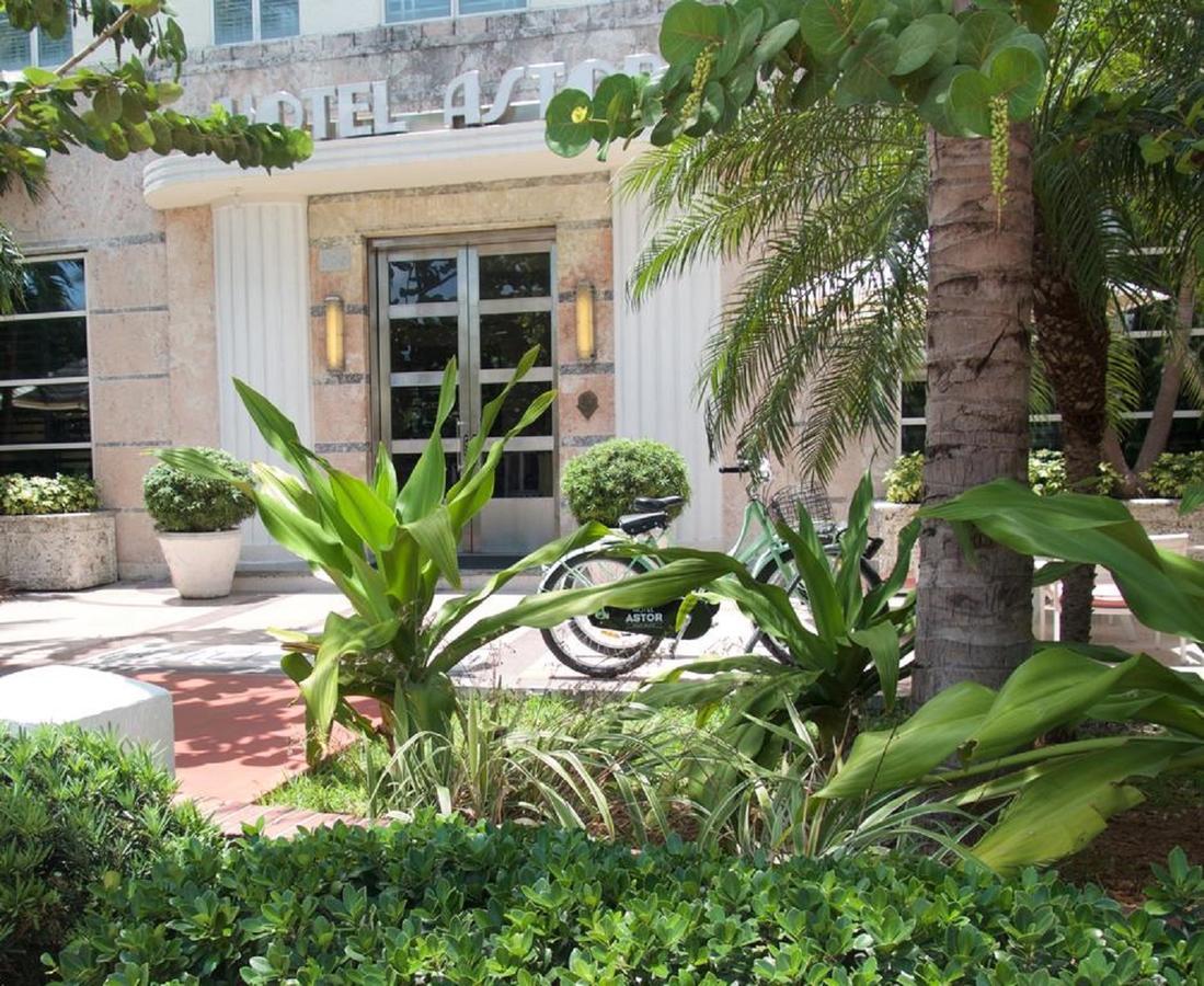 The Astor By Luxurban, Trademark Collection By Wyndham Miami Beach Buitenkant foto