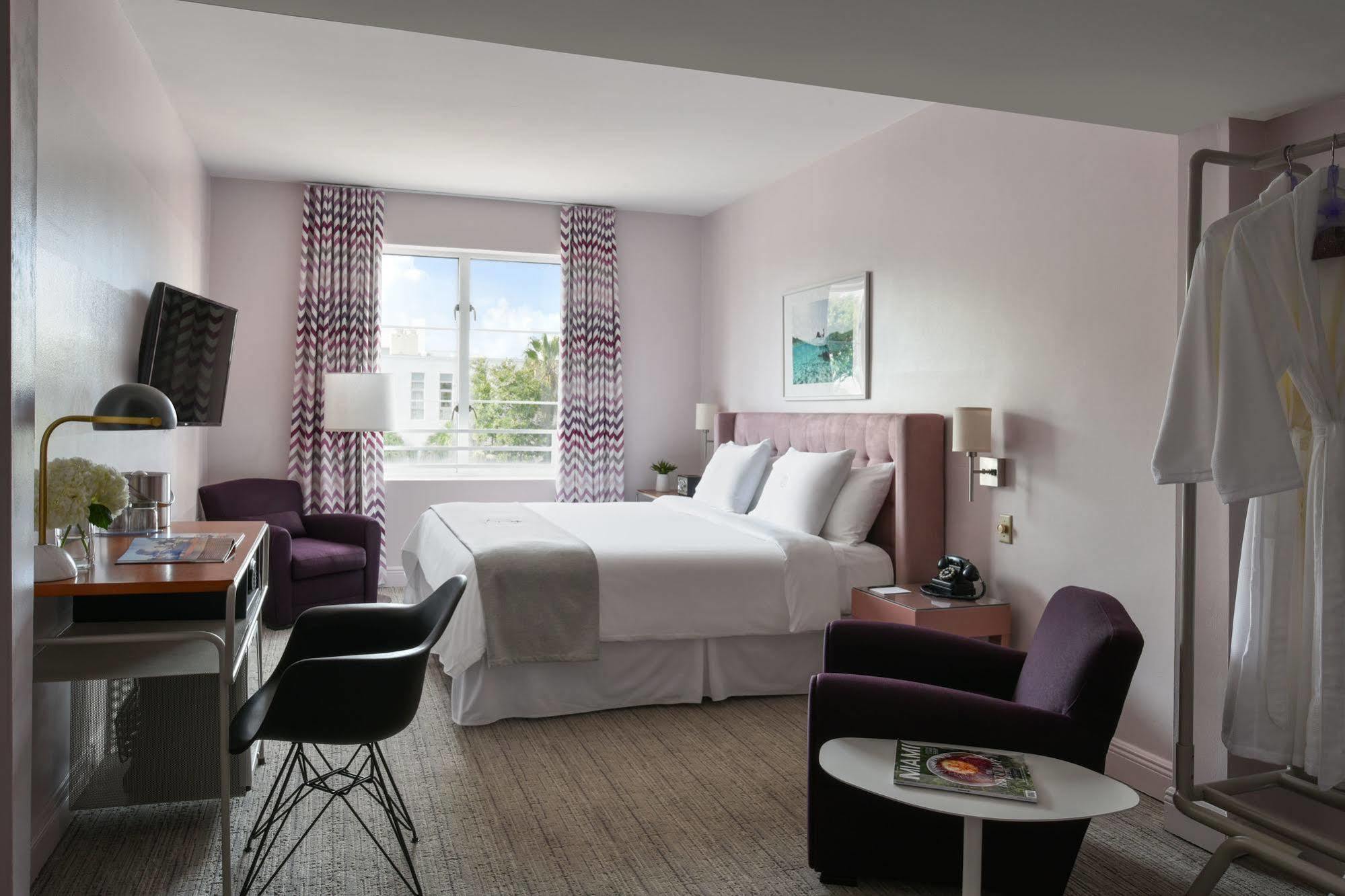 The Astor By Luxurban, Trademark Collection By Wyndham Miami Beach Buitenkant foto